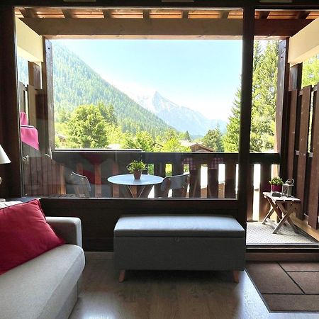 Residence La Verte 24- Aux Pieds Des Pistes! Chamonix Ngoại thất bức ảnh