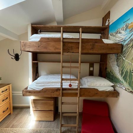 Residence La Verte 24- Aux Pieds Des Pistes! Chamonix Ngoại thất bức ảnh