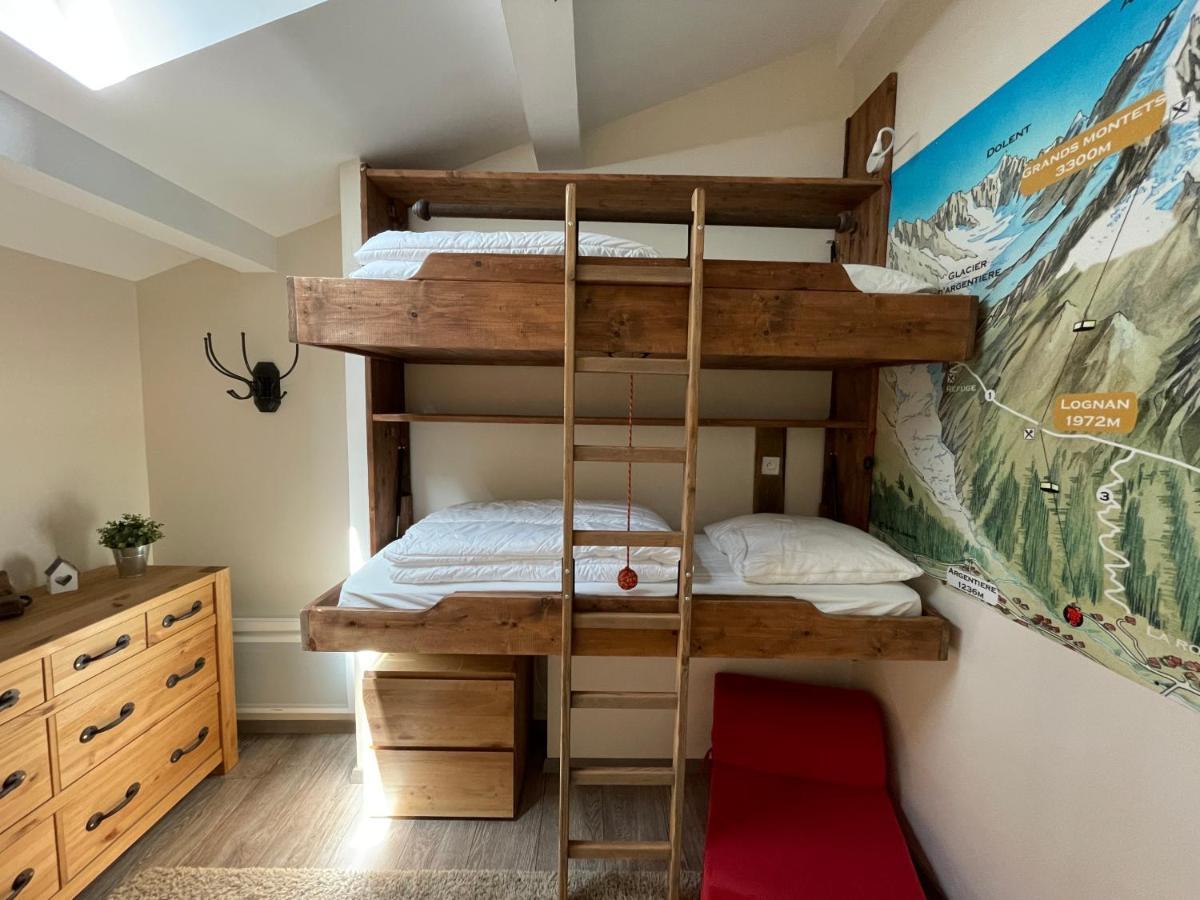 Residence La Verte 24- Aux Pieds Des Pistes! Chamonix Ngoại thất bức ảnh