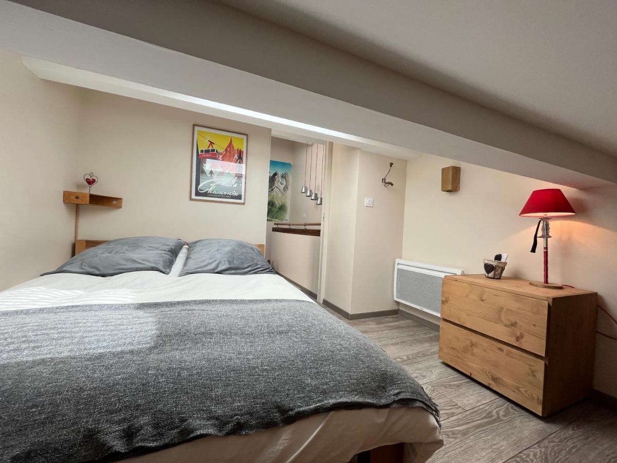 Residence La Verte 24- Aux Pieds Des Pistes! Chamonix Ngoại thất bức ảnh