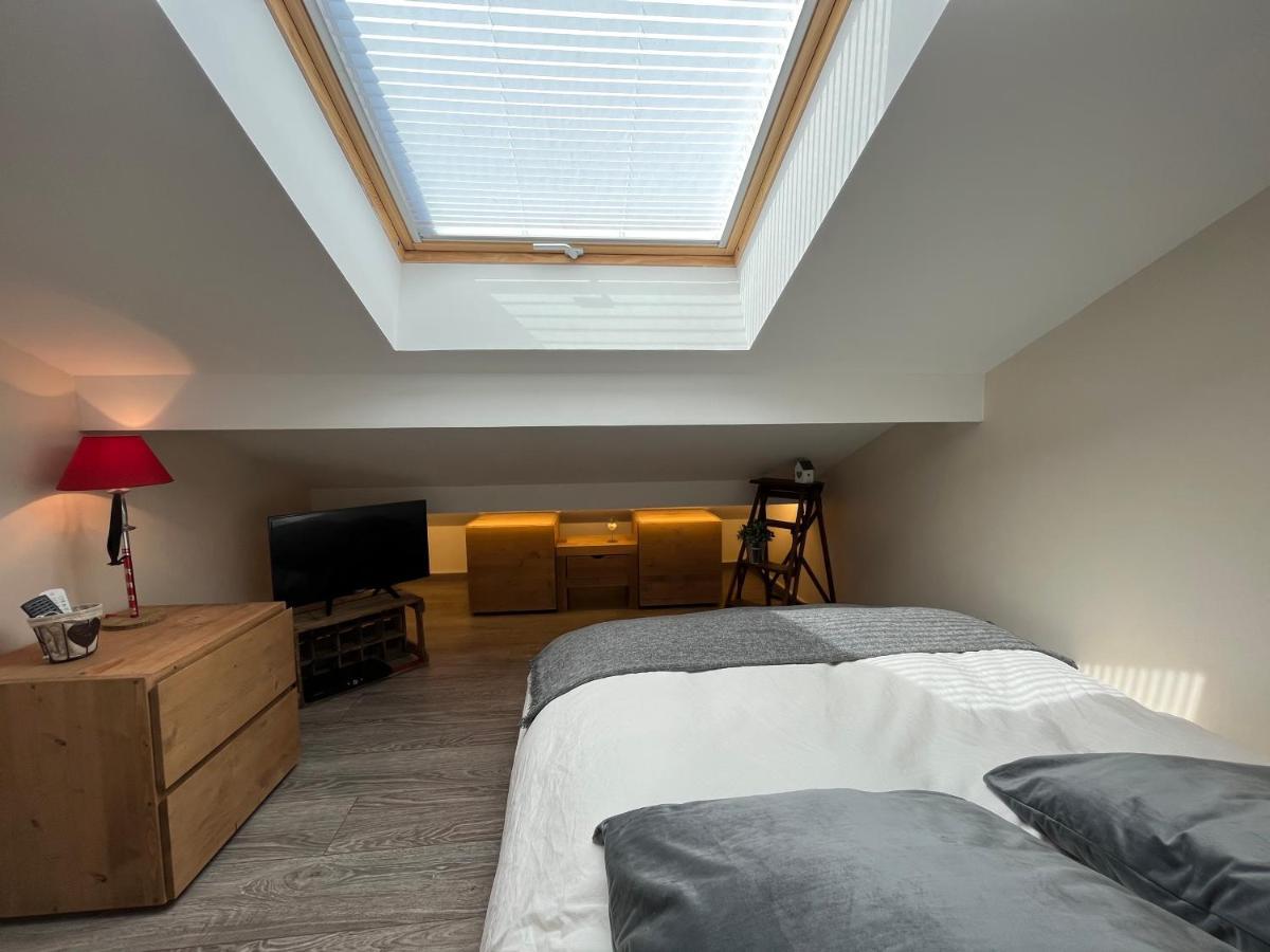 Residence La Verte 24- Aux Pieds Des Pistes! Chamonix Ngoại thất bức ảnh