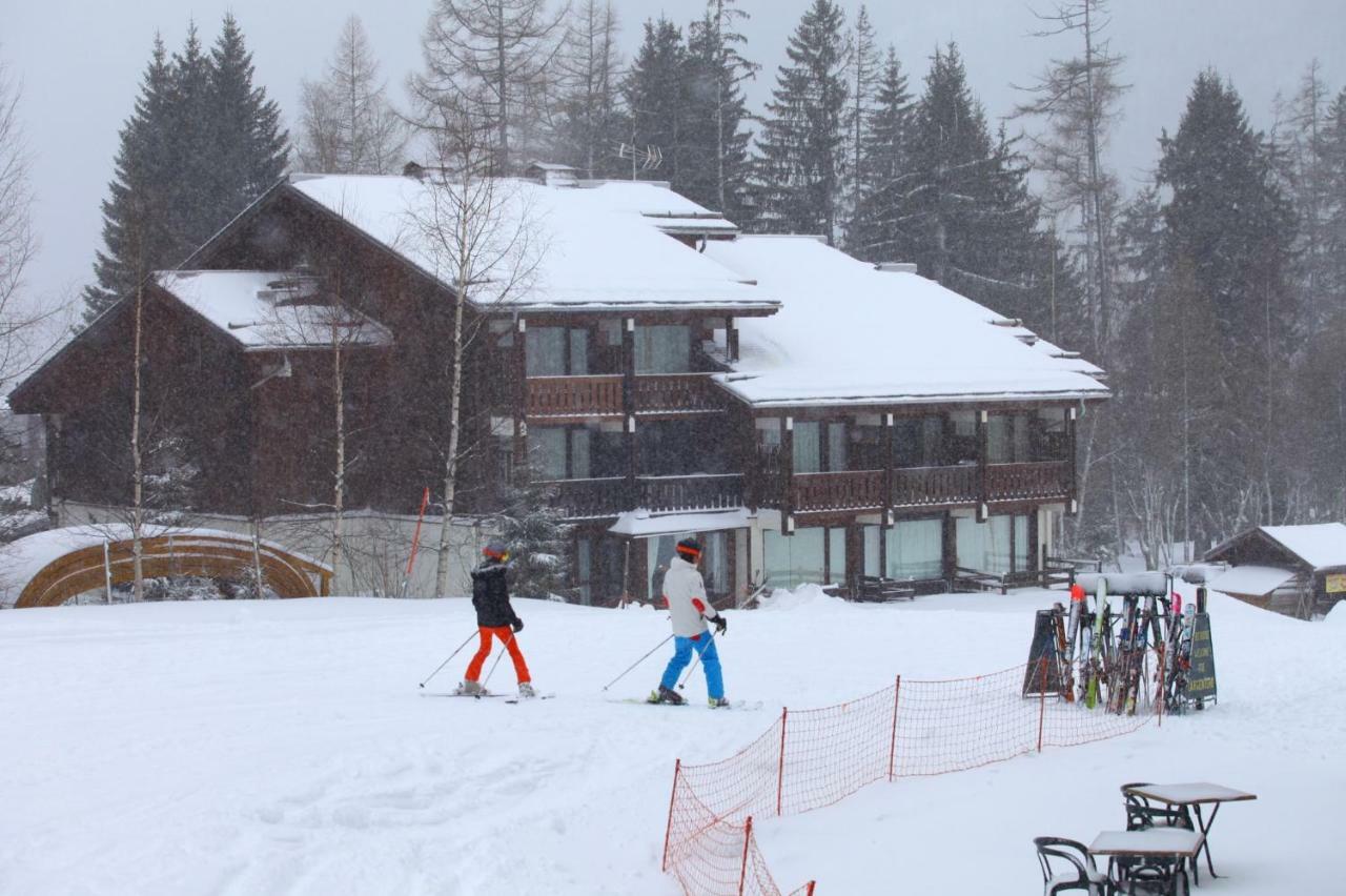 Residence La Verte 24- Aux Pieds Des Pistes! Chamonix Ngoại thất bức ảnh