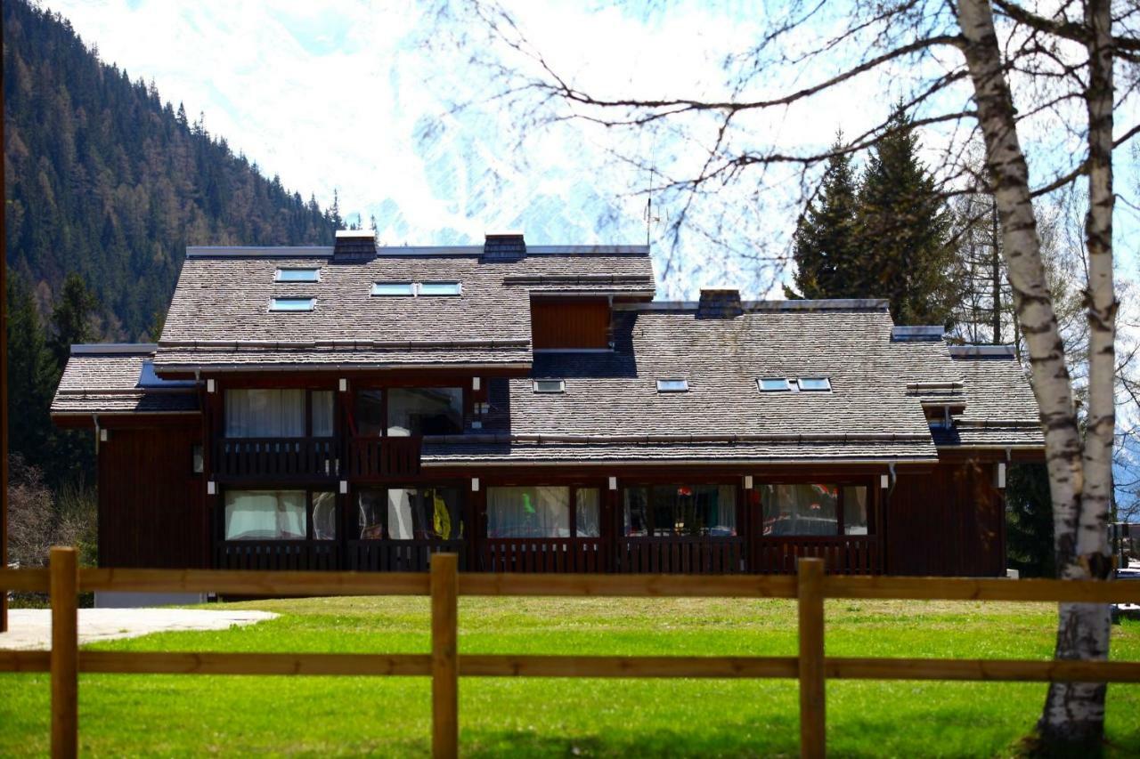 Residence La Verte 24- Aux Pieds Des Pistes! Chamonix Ngoại thất bức ảnh