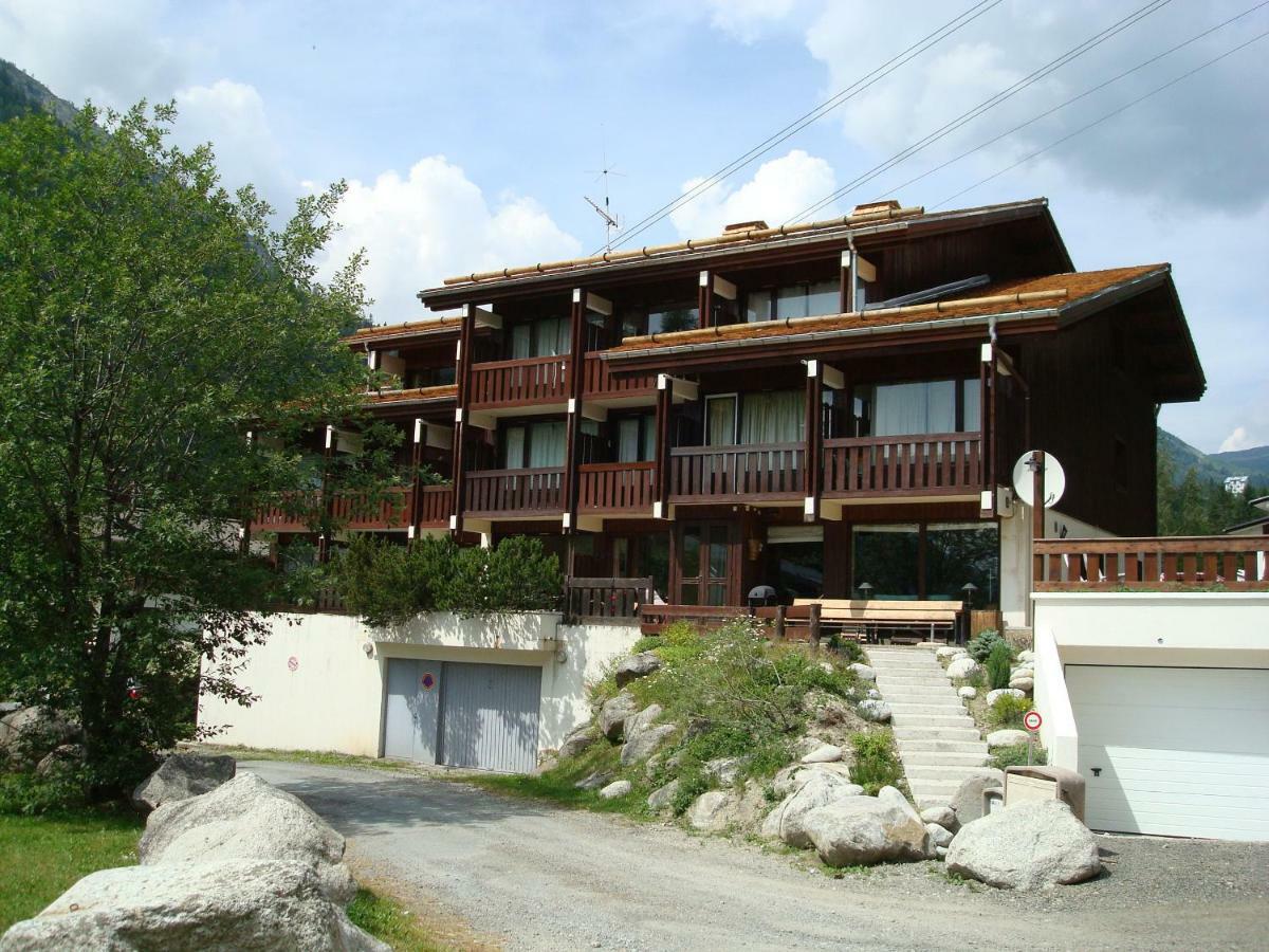 Residence La Verte 24- Aux Pieds Des Pistes! Chamonix Ngoại thất bức ảnh
