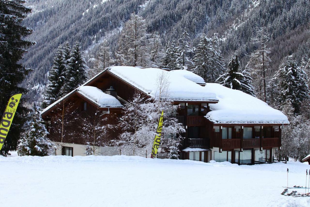 Residence La Verte 24- Aux Pieds Des Pistes! Chamonix Ngoại thất bức ảnh