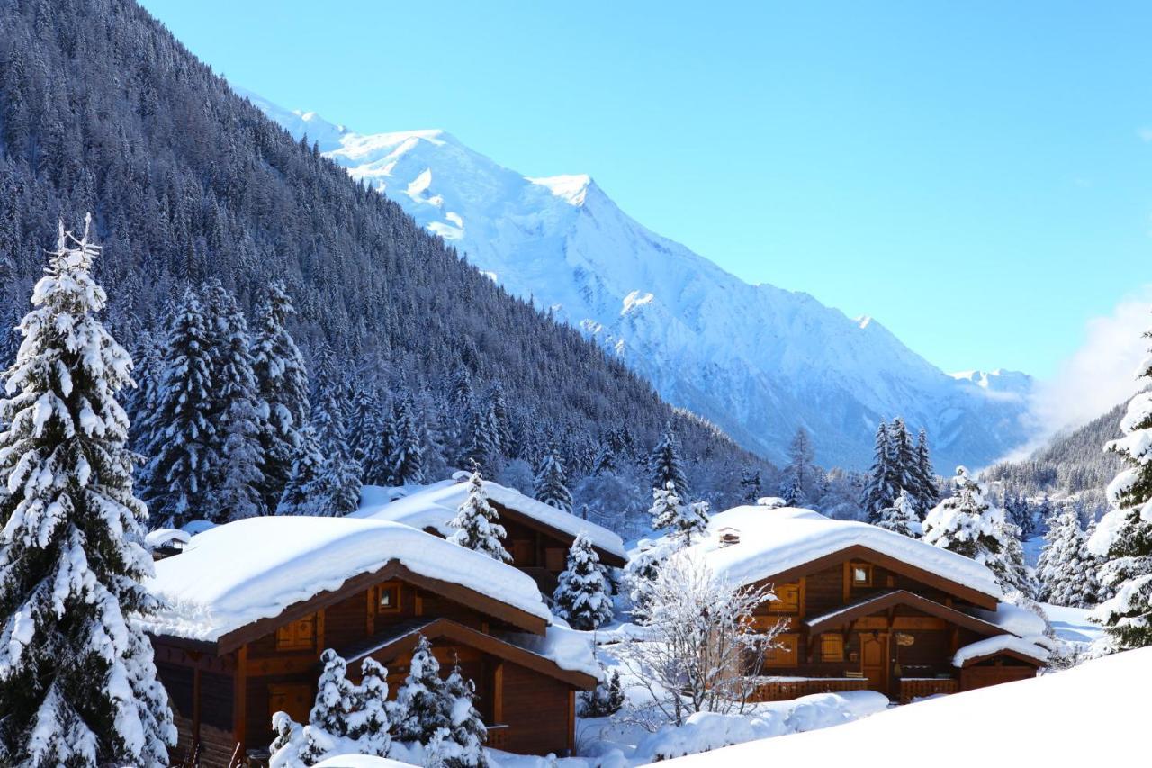 Residence La Verte 24- Aux Pieds Des Pistes! Chamonix Ngoại thất bức ảnh