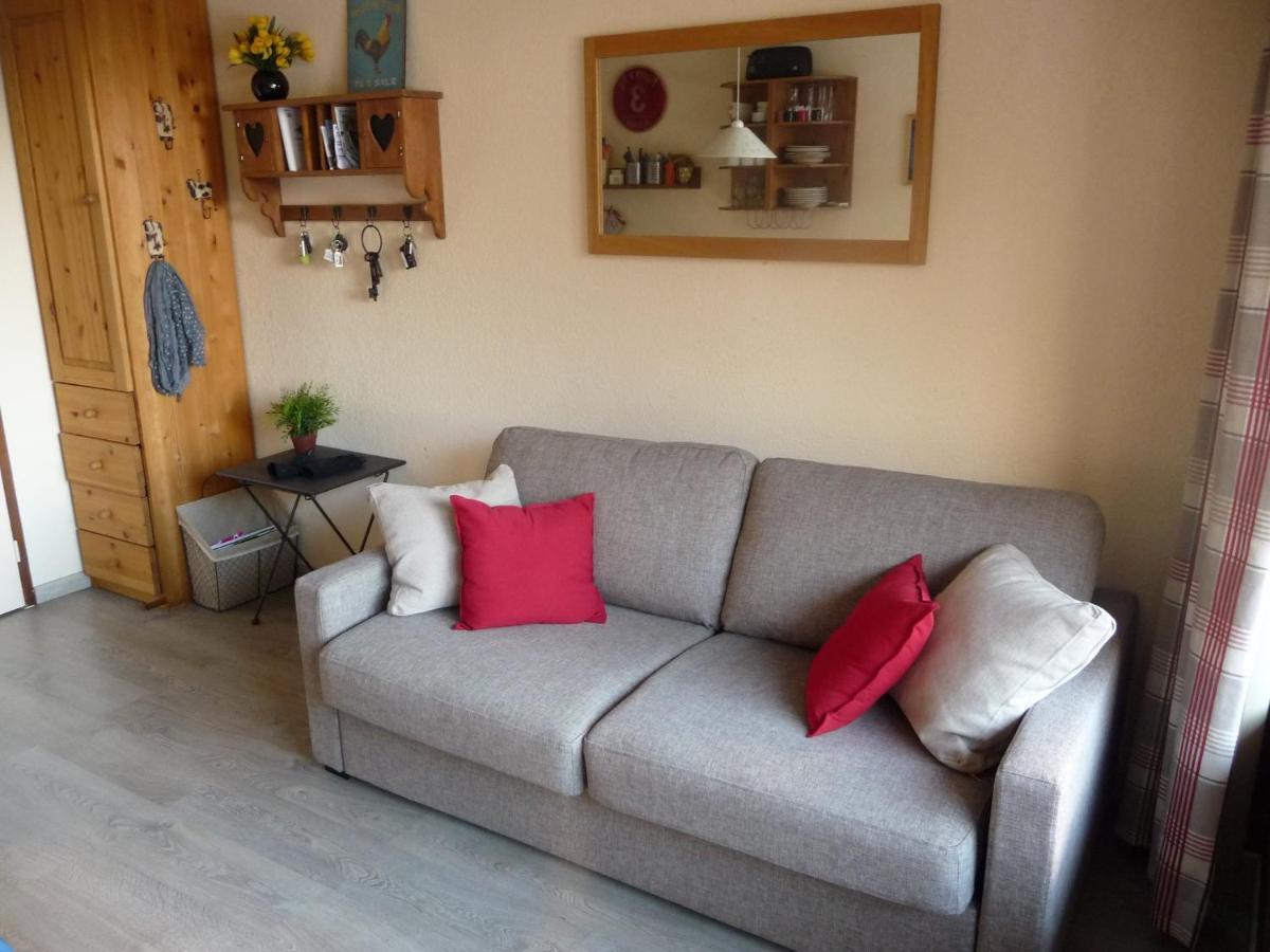 Residence La Verte 24- Aux Pieds Des Pistes! Chamonix Ngoại thất bức ảnh