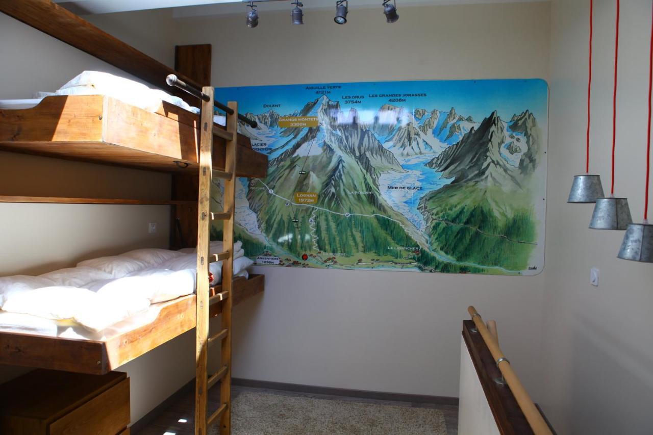 Residence La Verte 24- Aux Pieds Des Pistes! Chamonix Ngoại thất bức ảnh